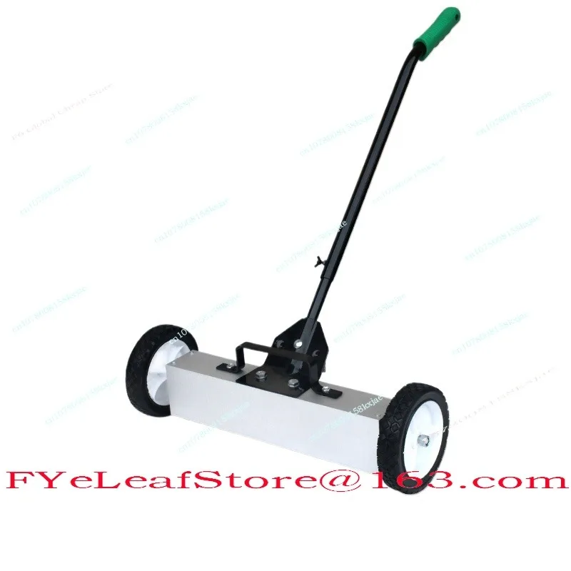 Magnetic Sweeper Ground Sweeper Iron Filings Picker
