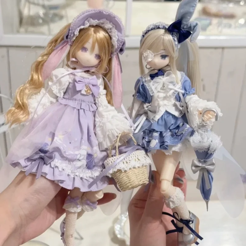 

New Dengeki Hobby Street Transformed Mayo Mahiru Limited Edition Hangtag New Version Jointed Collectible 1/6 Doll Bjd Pre-Sale