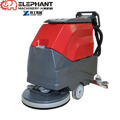 High Quality Best Price Custom Hand Floor Scrubber Ceramic Tile Floor Cleaning Machine