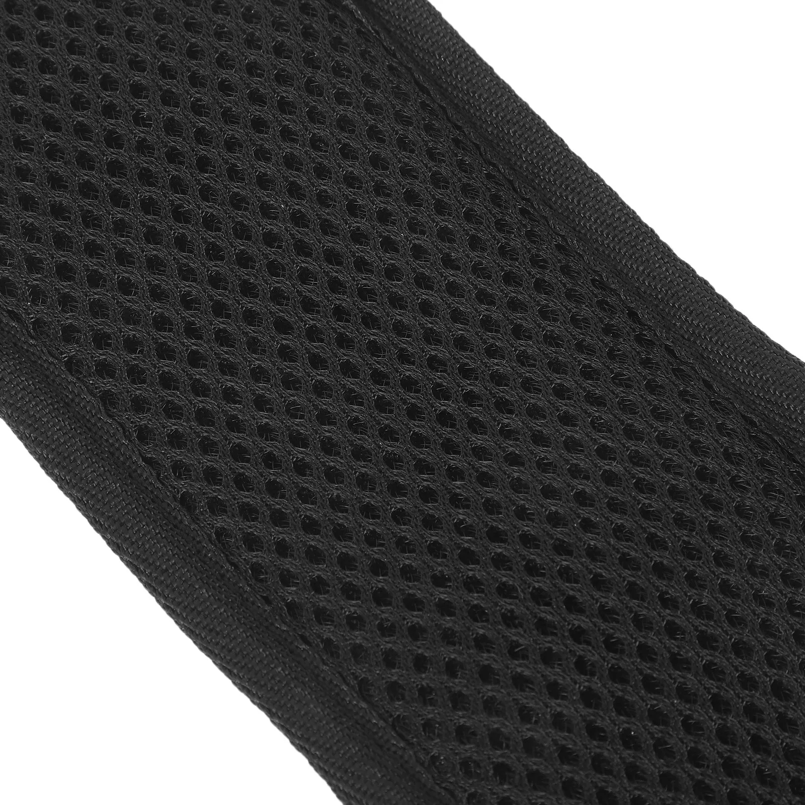 2Pcs Nylon Backpack Shoulder Pads Thick Comfortable Decompression Strap Cushion for Laptop Bag Camera Gear Guitar Safety Belt