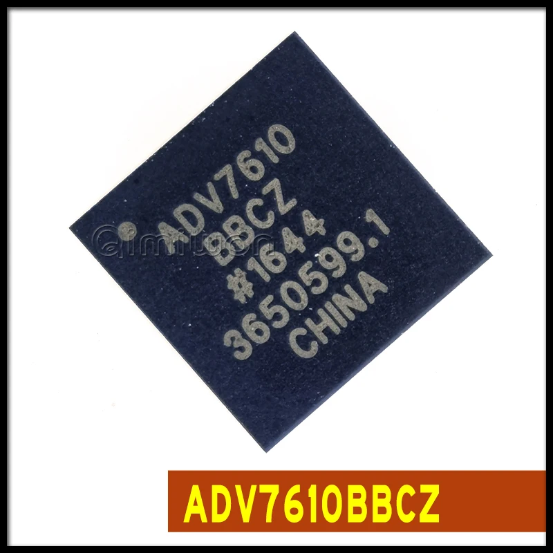 

5 шт./лот ADV7610BBCZ BGA в наличии