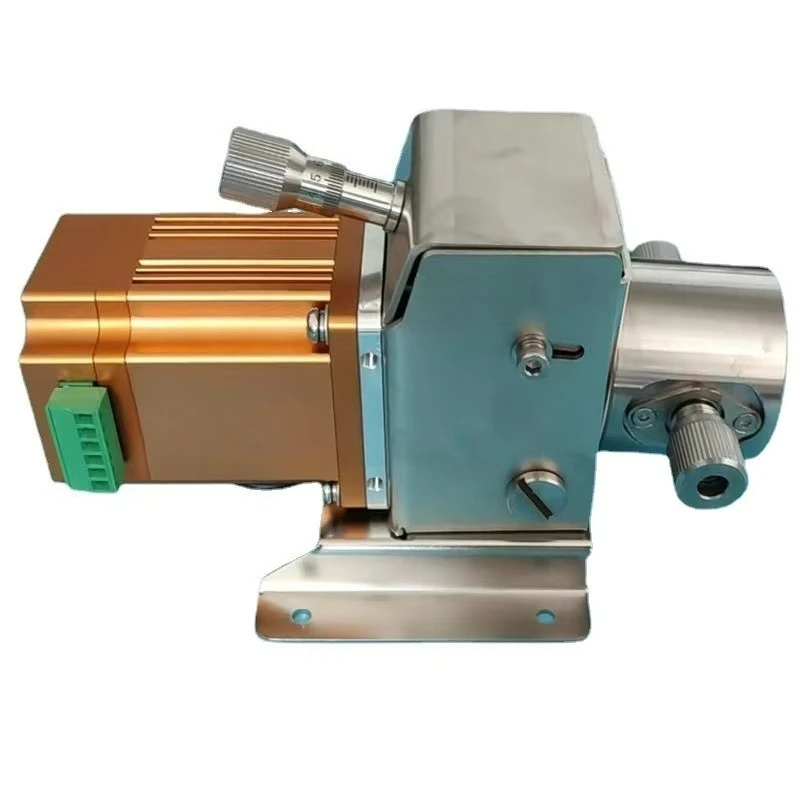 Metering Pump Spray Experimental Instrument