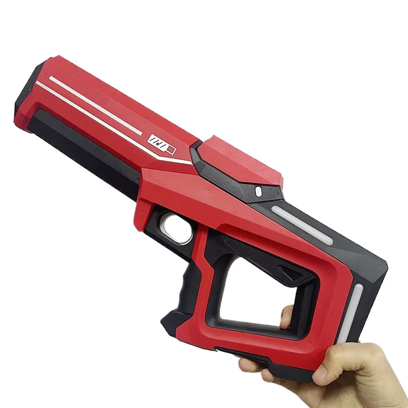 

Электрические водяные пистолеты для взрослых, мощные водяные бластеры с автоматическим всасыванием воды, летние уличные пляжные игрушки для мальчиков, подарок для детей