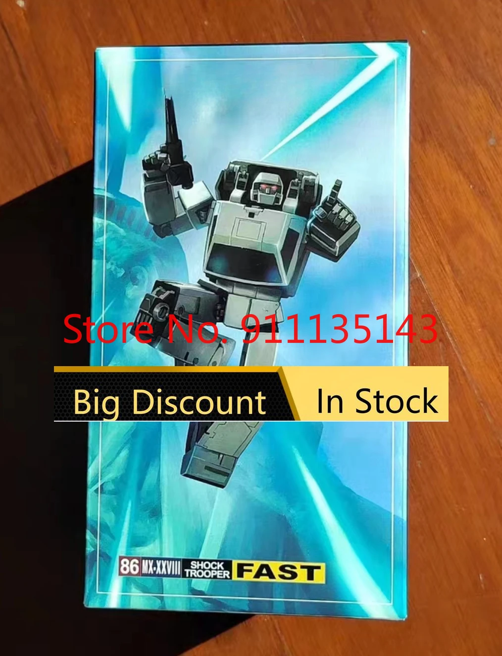 

MX-28 Fast Runamuck In Stock