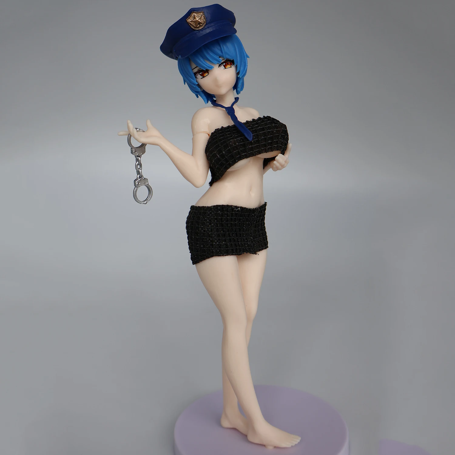 

34CM Insight Nikukan Girl Nikkan Shoujo S 1/4 Sexy Girl Action Figures PVC Collection Doll Model Toys Festive Gift Anime Fans