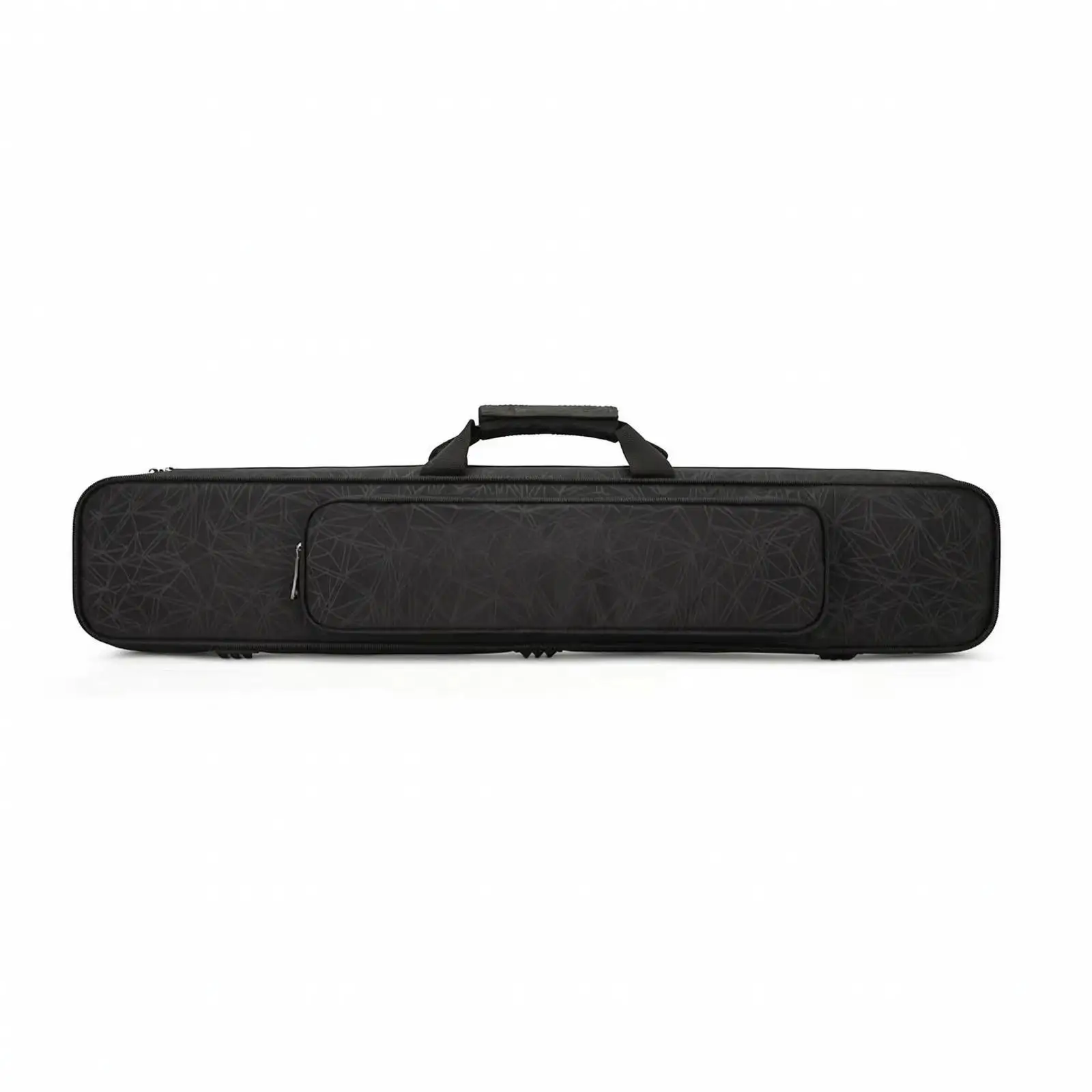 Protective Flute Bag Storage Case Oxford Nylon Lining Handle Shoulder Strap for Flute Dizi Clarinet Musical Instrument