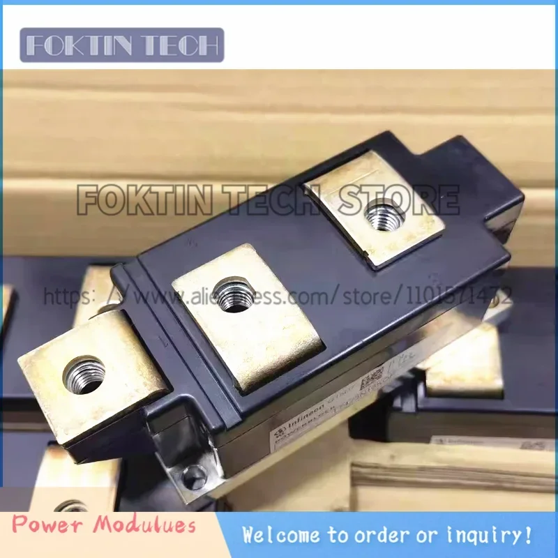 New Thyristor TT500N14KOF TT425N16KOF /14KOF/12KOF SCR  Module