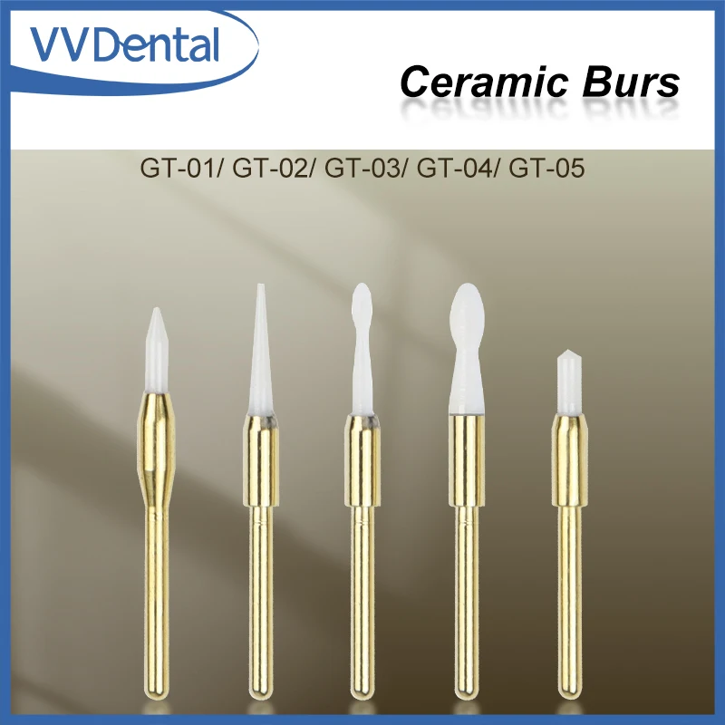 

Dental Ceramic Soft Tissue Burs Gingiva Trimmer Implant Cutting Surgical Ceramic Tooth 1Pc Dentistry Bur Tool
