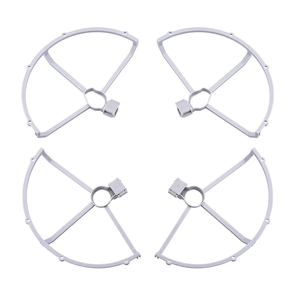 Quick Release Propeller Guard for DJI Mini SE/Mini 2/Mavic Mini Drone Blade Prop