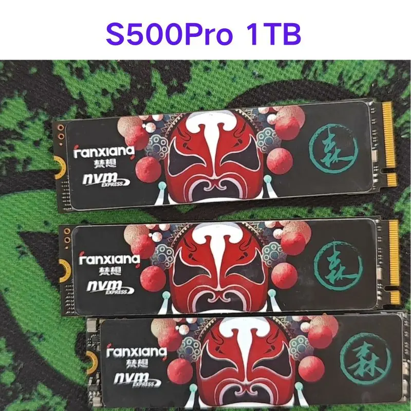 New S500Pro 1TB Solid State Drive Fast Shipping