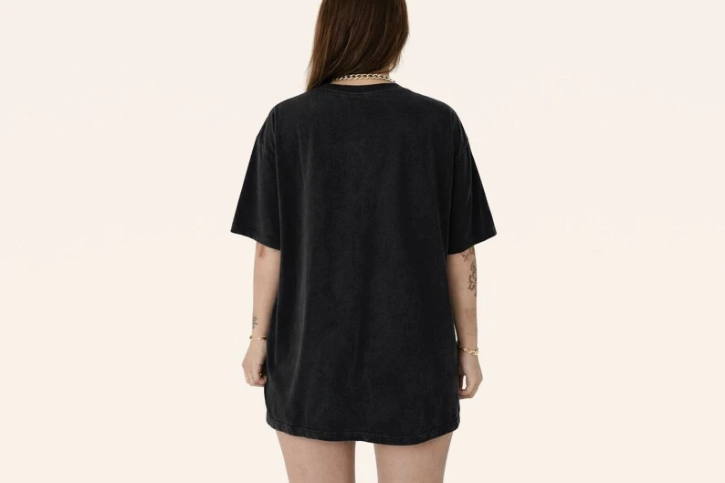Summer Men T Shirt Cotton Tops Women Solid Color Blank Tshirts O-neck Round Collar Short-Sleeve Couple Black Top Tees Clothing