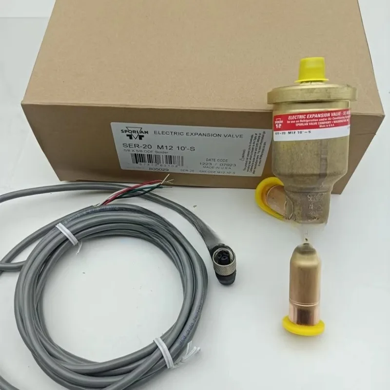 Parts For Sporlan E… - image