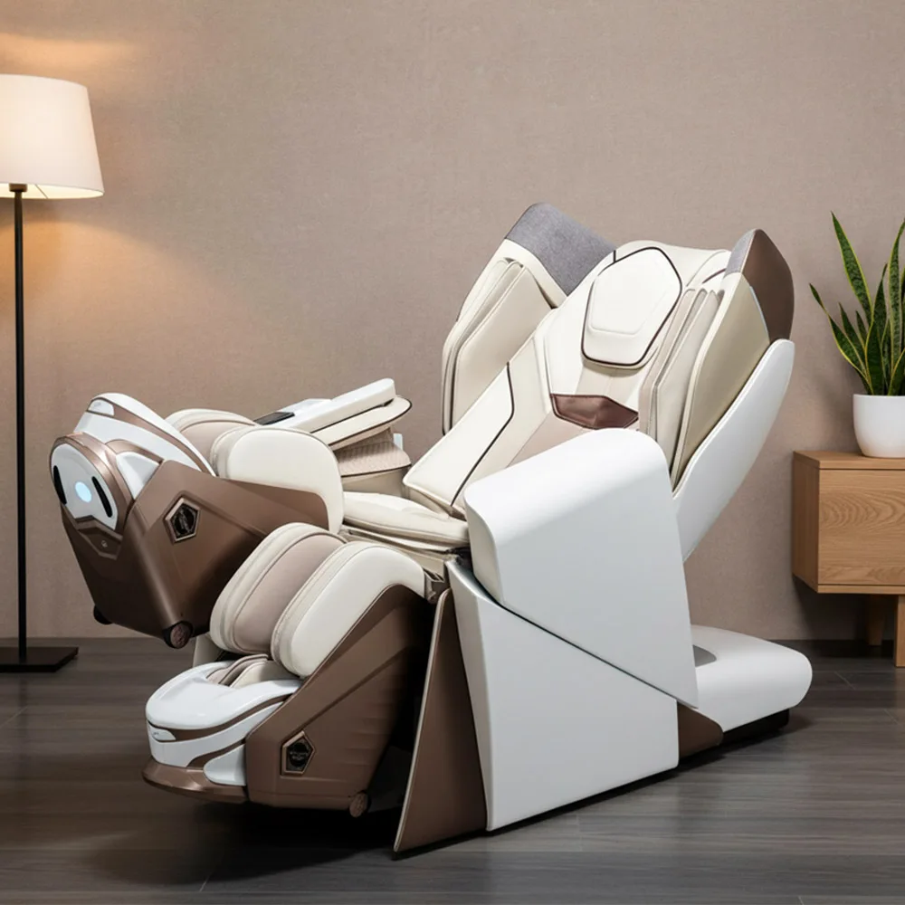 2025Luxury 4D Robot…