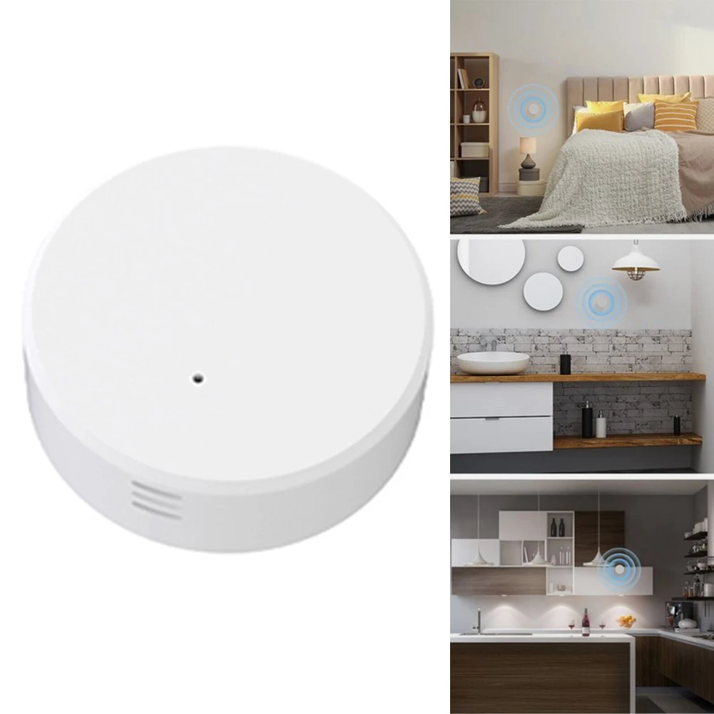 1/3pcs Per ZIGBEE Sensore di Umidità di Temperatura Per Alexa e PER Google Home Bricolage Strumenti Intelligenti Accessori di Ricambio