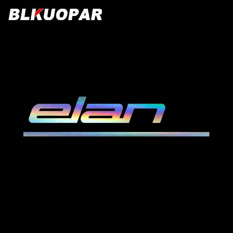 Blkuopar Elan Skis … - image