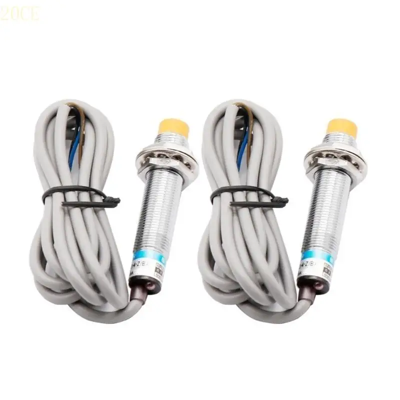 

20CE LJ1A34 Z Inductive Detection M12x50mm for 3D Printing Auto Bed Leveling