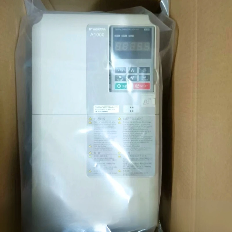 

Новый CIMR-AC4A0038BAA-0121 Yaskawa с ускоренной доставкой