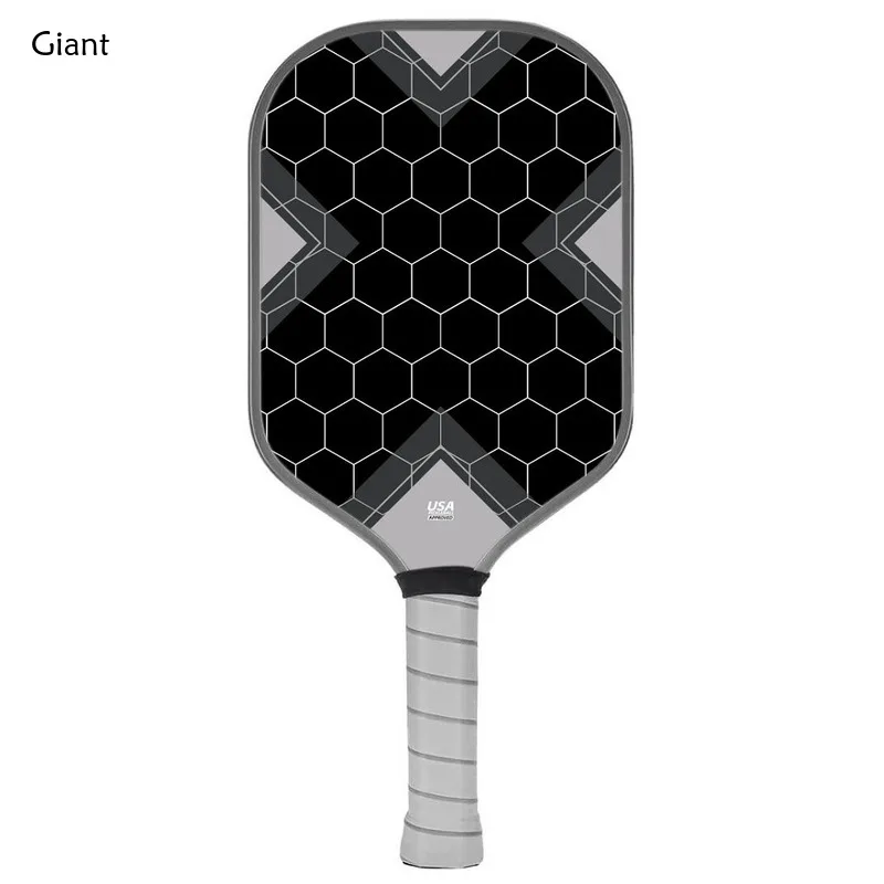 

Pickleball Paddle Brand Good Quality Professional Competition Pickleball Usapa Certified Carbon Fiber Textured Matte Racquet