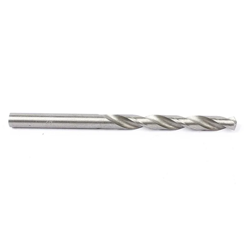 10Pcs Micro HSS Twist Drill Bits 1 1.5 2 2.5 2.8 3 3.2 3.5 4 4.5 5 mmStraight Shank Auger Bits for Electrical Drill Optional