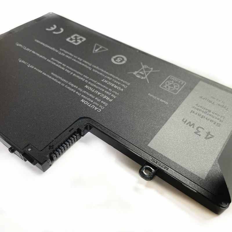 CSMHY NewTRHFF-batería original para Dell Inspiron 5547, 5545, 5548, 5447, 5445, 14-5448, 15-5447, 5547, 3450, 1V2F6, 01V2F, 43Wh, 3550 V