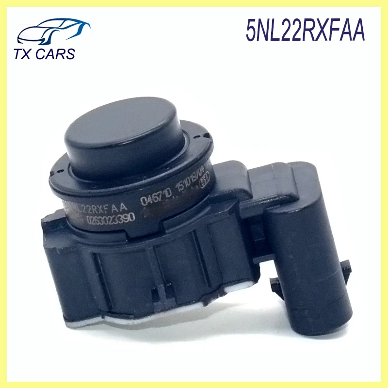 Radar sensore di parcheggio PDC nero 5NL22RXFAA per accessori auto Jeep Dodge Chrysler