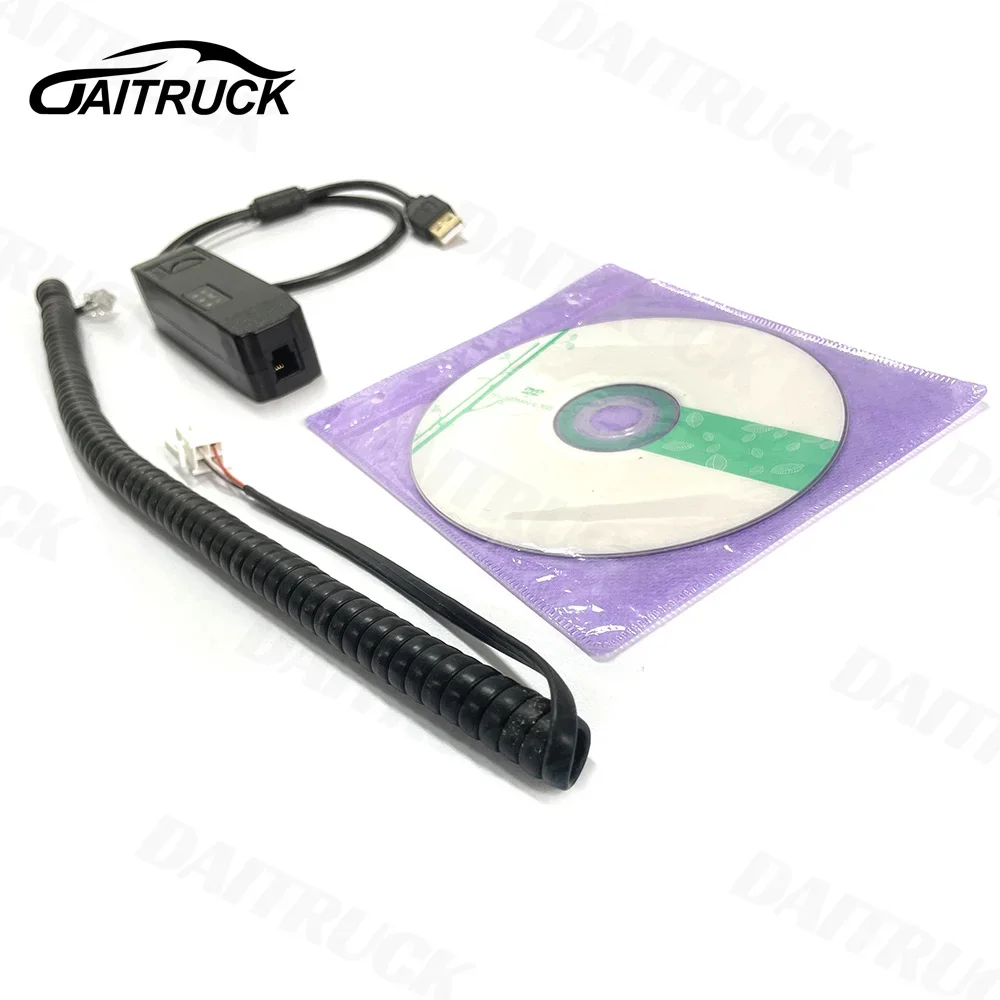 

1309 programmer for curtis computer connected programmer latest version for golf car with Getac F110 tablet