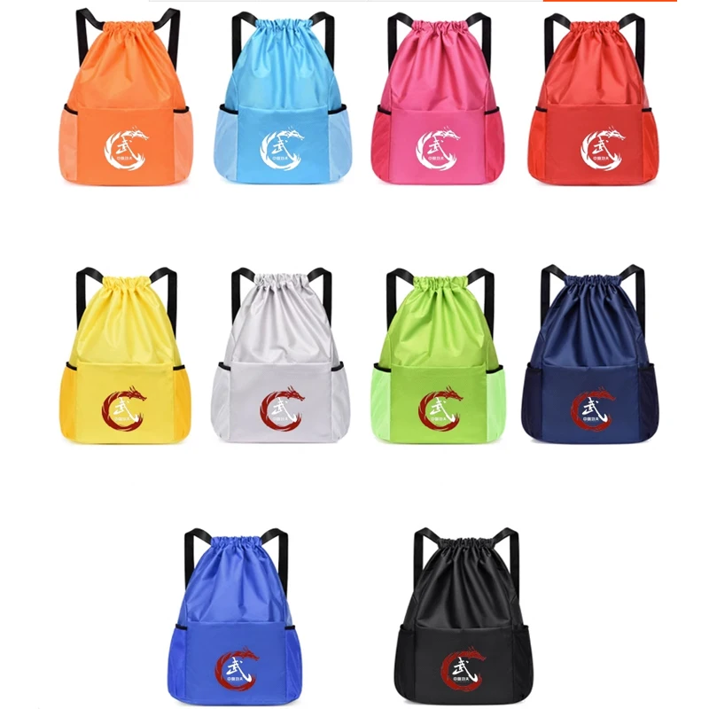 

Oxford Taekwondo Backpacks Training Bag Sport Rope Taekwondo Bag Taekwondo&Running Light Backpack Unisex Travel Gym Sport Bag