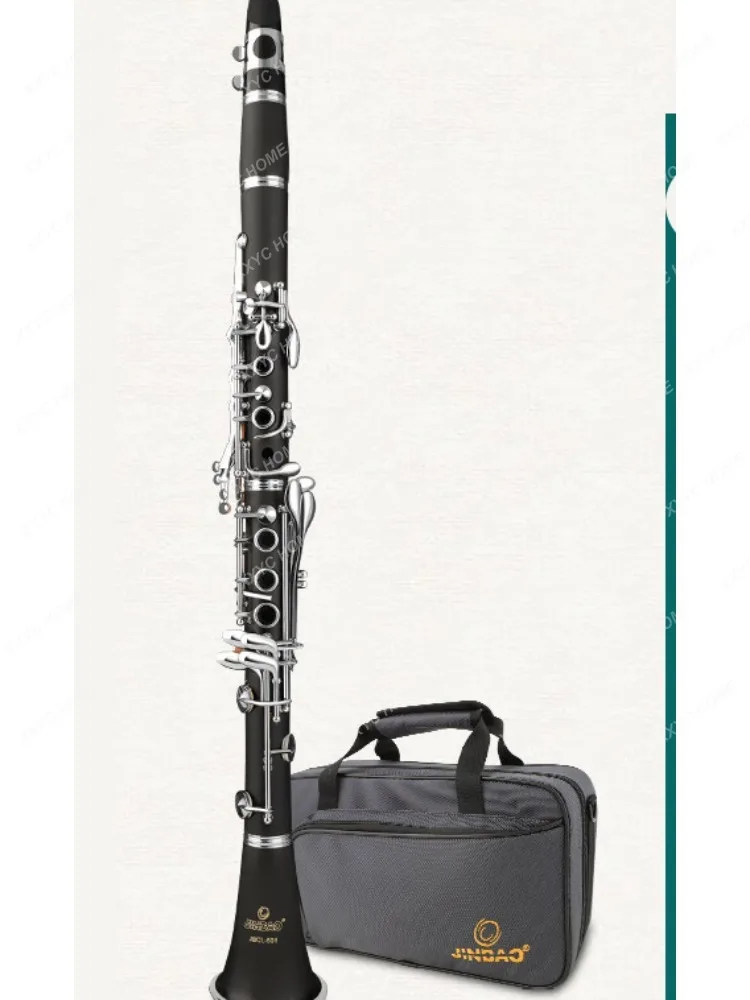 Student Children Adult Beginner Examination Performance B Flat Clarinet