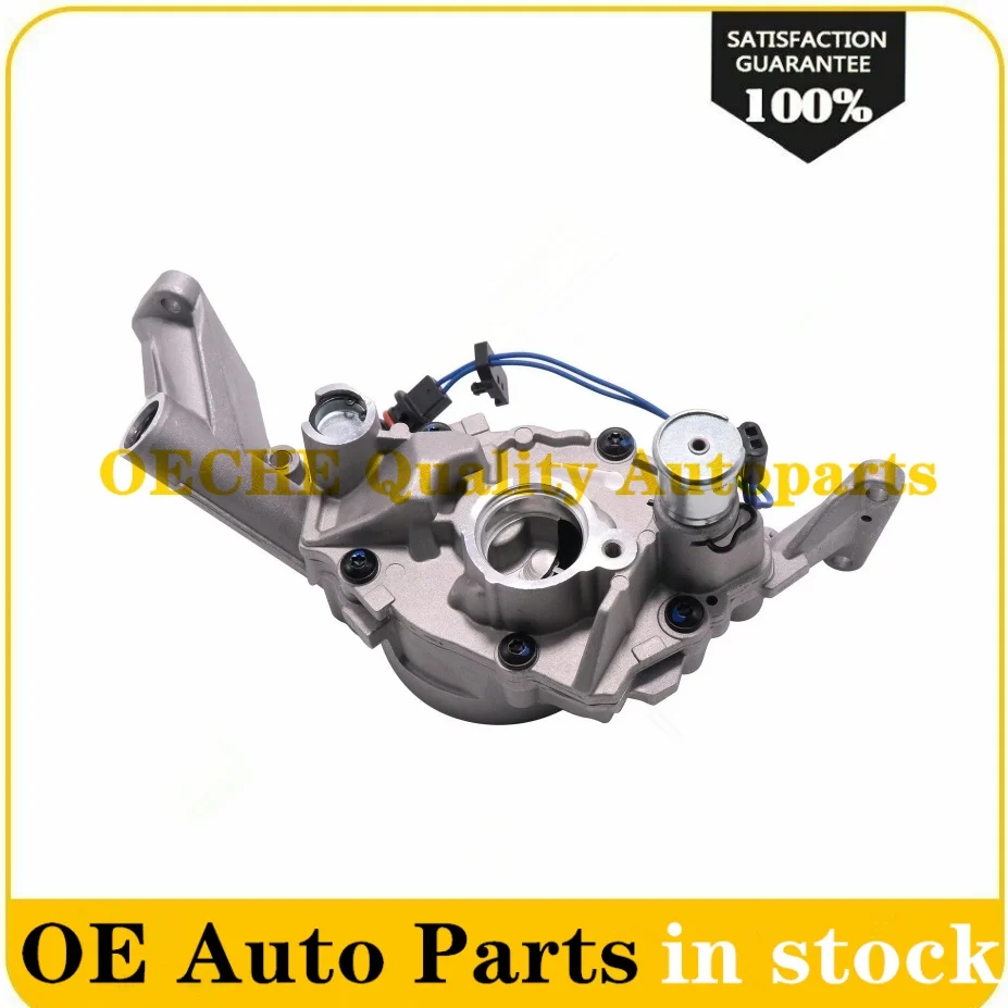 New Engine Parts Oil Pump Fit 3.0 L T M156C For Maserati Ghibli Levante M156 M157 M161 3.0L 3.0T V6 Gas 2014 - 2020 3233171640