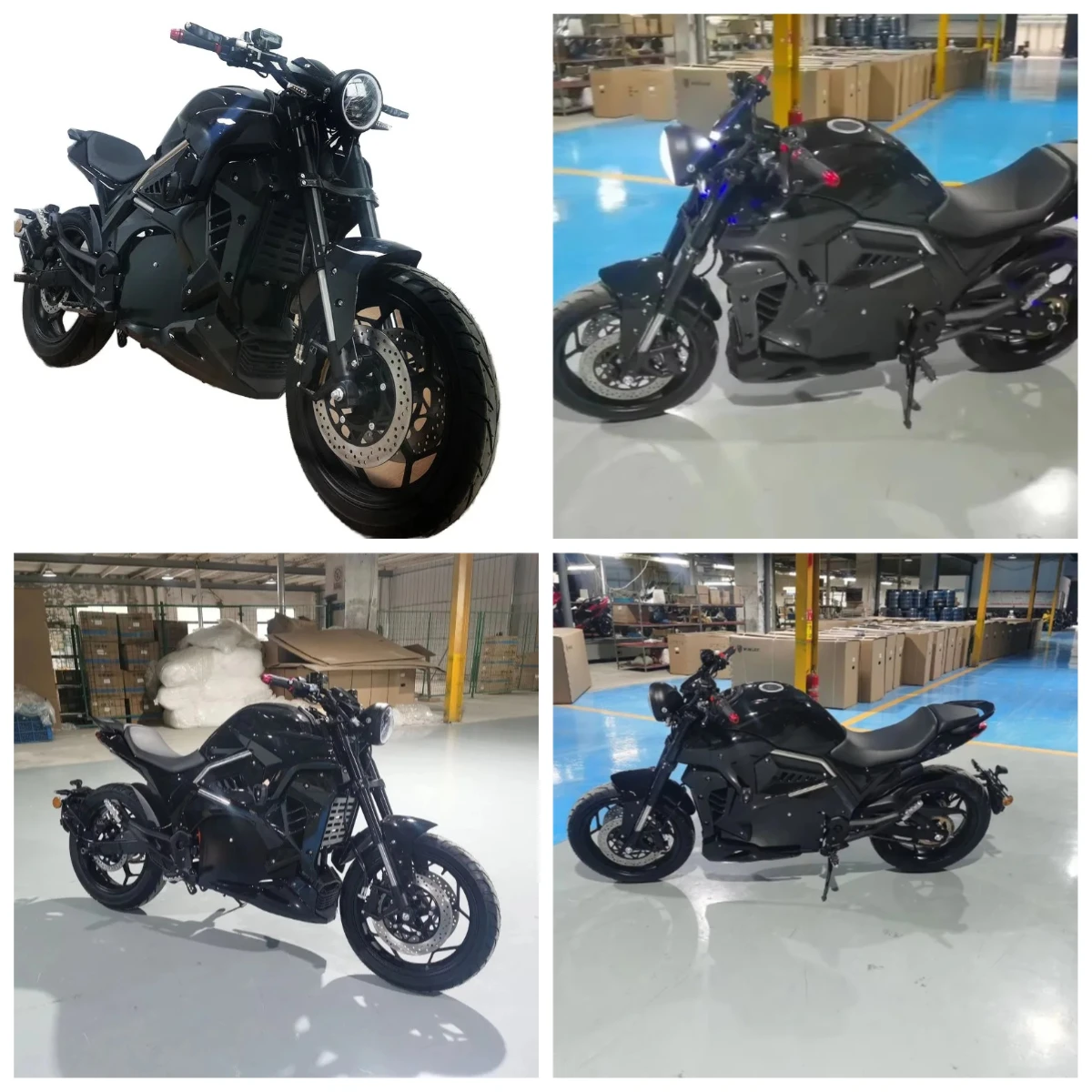 

2025 Newest 5000W Motor Electric Motorcycle 72V Large Racing High-speed Electric Motorcycle For Adults