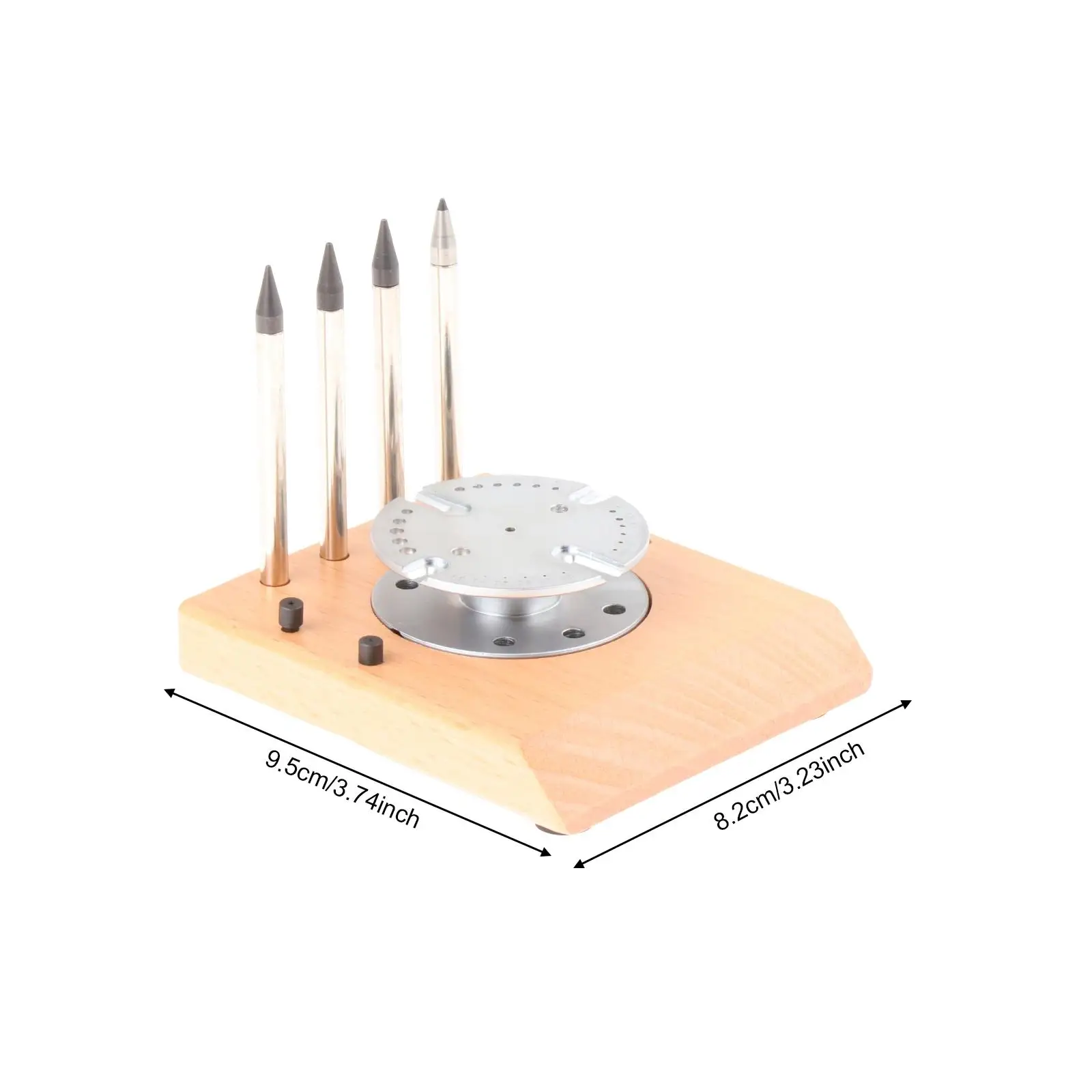 support-de-ressort-de-balancier-pour-mouvement-de-montre-pour-atelier-support-facile-a-utiliser-outil-de-reparation-et-d'entretien