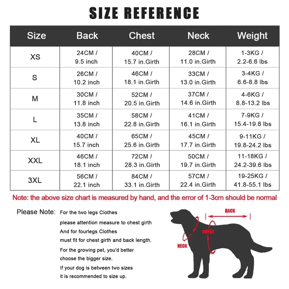 Large Winter Pet Dog Letter Printed Clothes French Bulldog Puppy Warm Windproof Jacket Small Medium Reflective Coat Pet Outfits