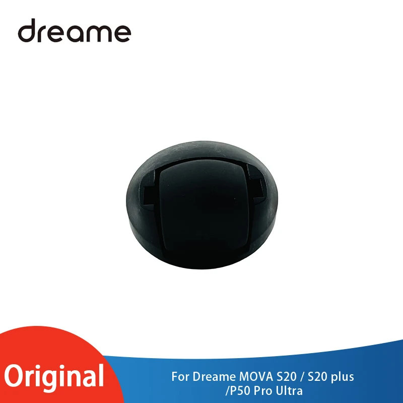Original Dreame Front Caster Wheel X30 Ultra/X40 Ultra/X40 Master/L10s Ultra Gen2 Robot Vacuum Cleaner Spare Parts Accessories