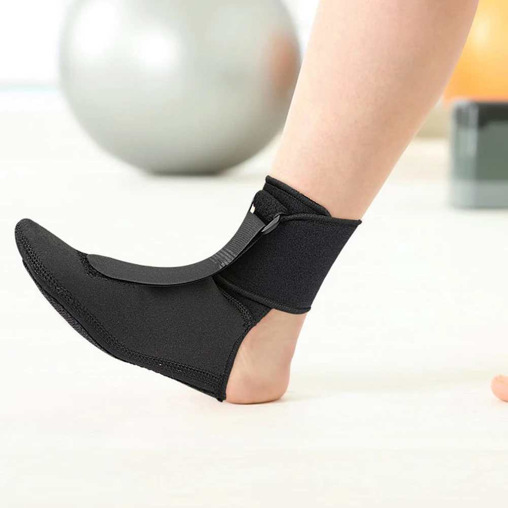 Non-Slip Plantar Fasciitis Relief Pad Sock Pain Relief Healing Gentle Foot Support For Fallen Feet Arch