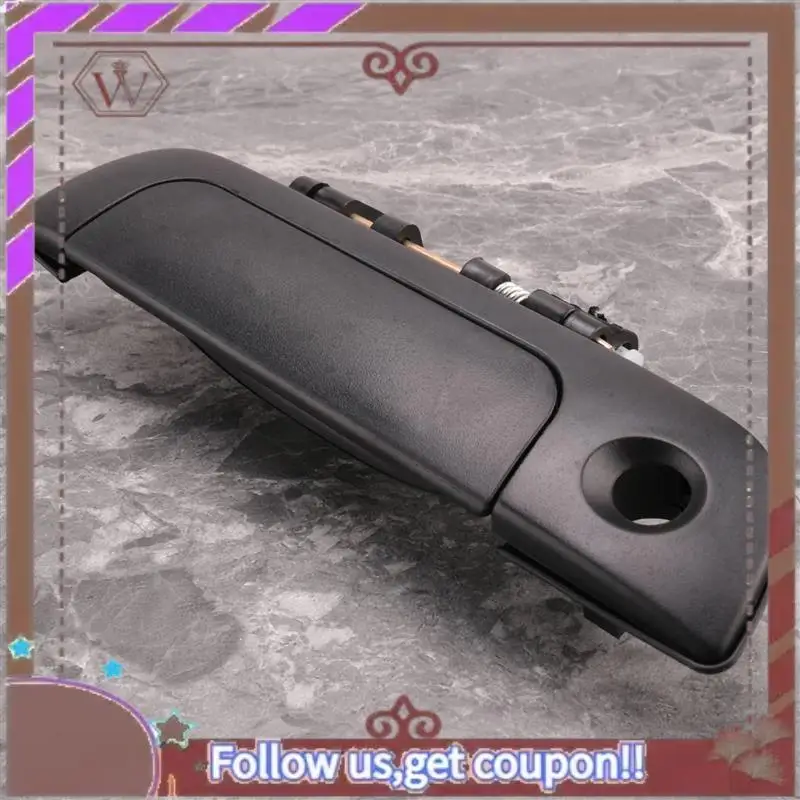 

A57E-4PCS Outside Door Handle Front Rear Right Left For 95-01 Suzuki Baleno Esteem