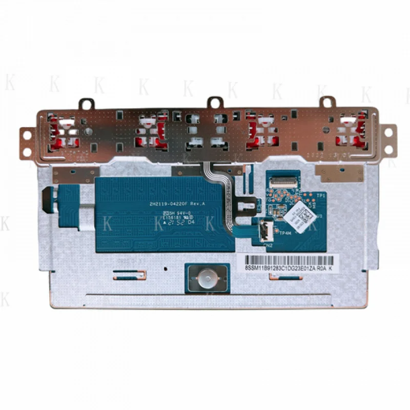 C لينوفو ثينك باد L13 Gen 3 L13 Yoga Gen 3 L14 Gen 3 لوحة اللمس Clickpad 5M11B95879