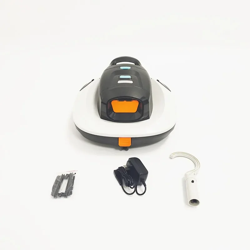 COMPASS جديد حار بيع قابلة للشحن اللاسلكي التلقائي الروبوتية مكنسة كهربائية لحمام السباحة آلة التنظيف للبيع