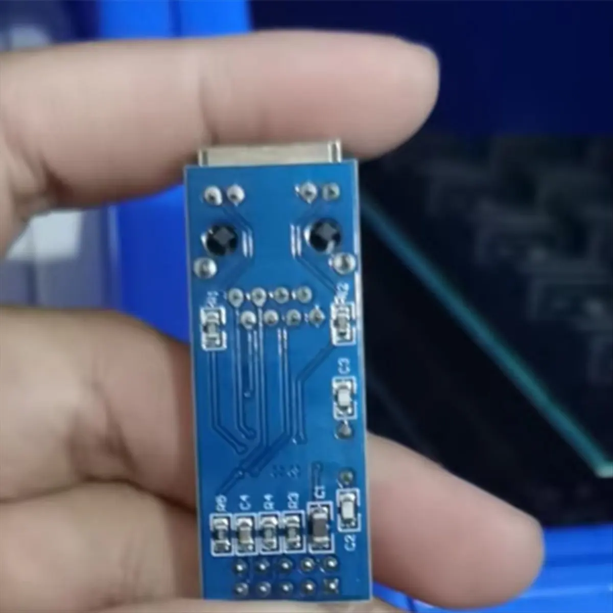 L77A ENC28J60 Spi Interface Ethernet Network Module 51/AVR/ARM/PIC Code Mini Version