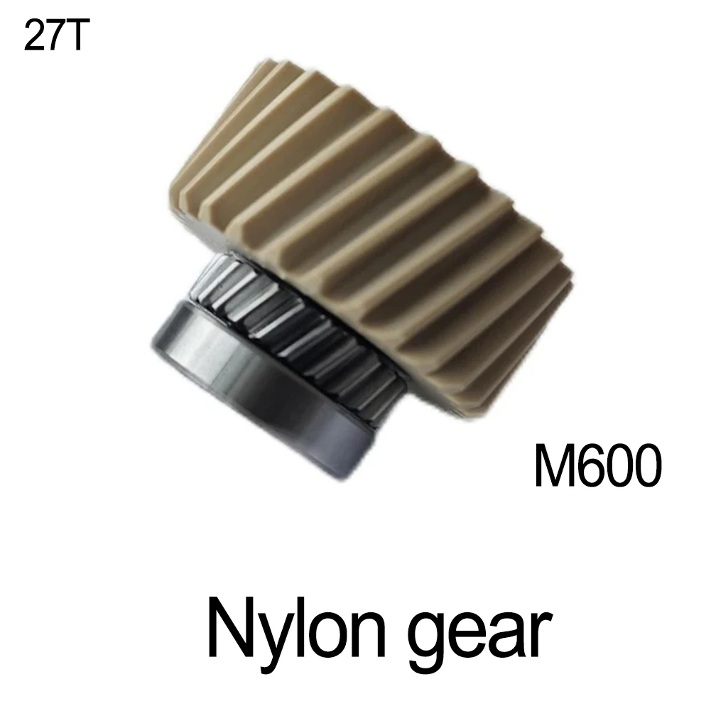 For BAFANG middriver Motor Electric Bicycle Nylon Gear Accessories Fits M600/M510 motors Made of Nylon and Metal