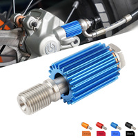 For Husqvarna TE 300 FE350 FE450 TE FE FC TC TX FX FEs 125 250 350 450 501 For Husaberg TE FE 125-570 Rear Brake Caliper Cooler