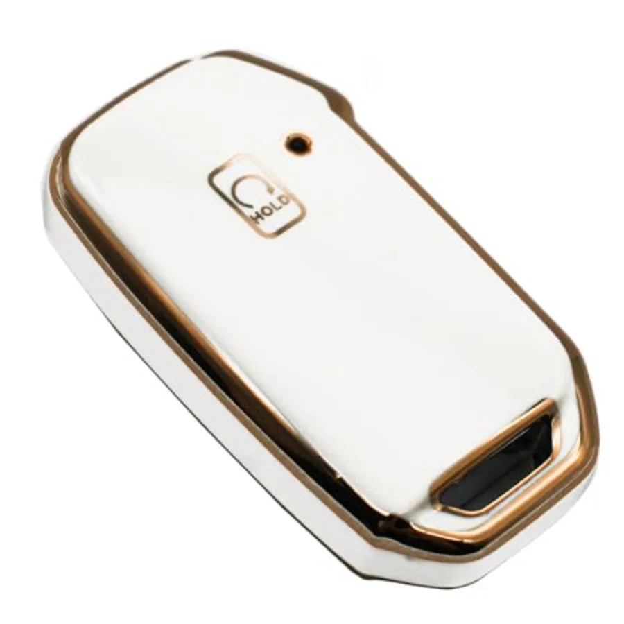 

Key Fob Cover Compatible with Kia Cadenza K5 Seltos Sorento Soul Telluride Sportage NIRO EV EV6 Sedona Forte Stinger 5 Buttons