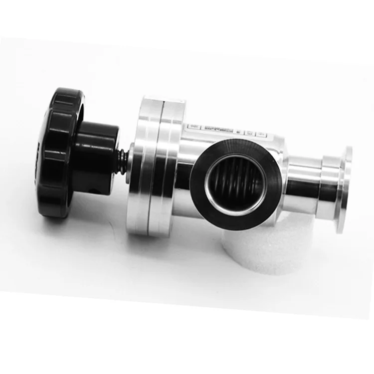 سعر معقول صمام زاوية فراغ دليل صمام زاوية الفراغ صمام يربك مع شفة KF25 #5