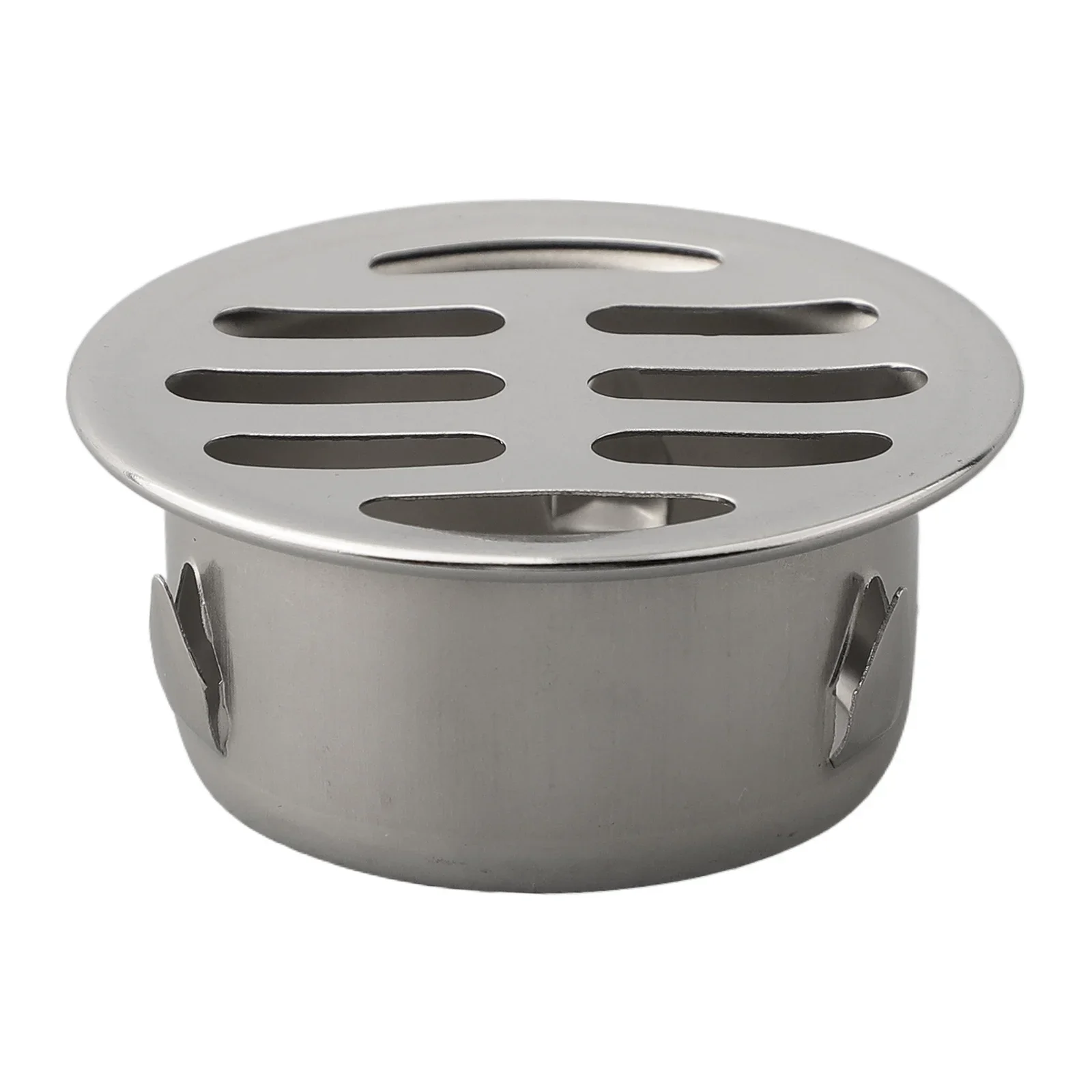 50/63/75/83/90/110/125/150/160/200mm Stainless Steel Floor Drain Outdoor Roof Anti-Blocking Floor Drain Garden Floor Strainer