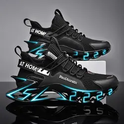 Male Shoes Men's Casual Sneakers Thick Platform Tennis Deals Outdoor Light Without Leather Basketball Trends 2024 Simple Running