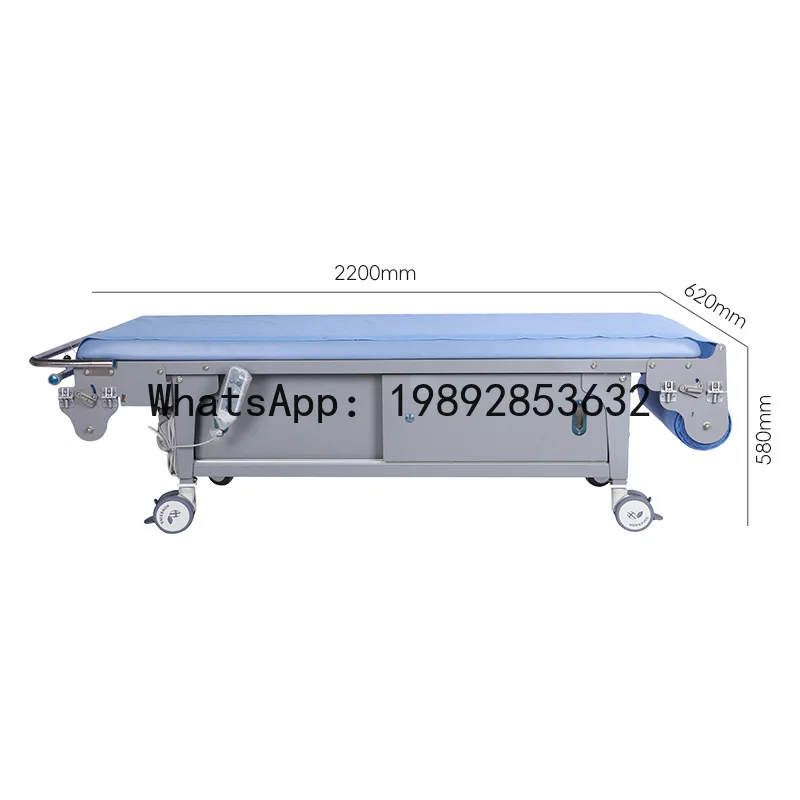 CZ  Beauty Salon Massage Bed Fully Automatic Bed Sheet Change One-Key Correction Function Thickened Sponge Therapy Bed
