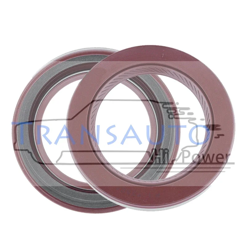 2PCS AW80-40LS AW81-40LE U440E U441E A130L A131L A132L A140E A141L A142L Oil pump seal 9031138075 96053884 MD951338 MR581104