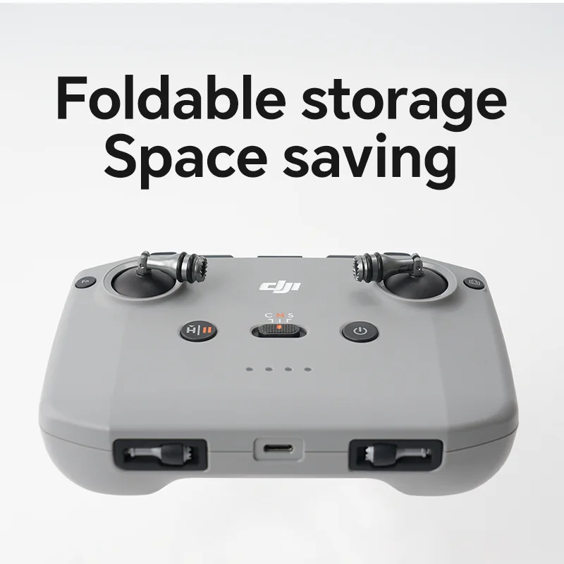 Brand New Suitable For DJI RC-N1 RC-N2 RC-N3 NEO Air 3s Flip Mini 4 Pro Air3S Drone No-delivery Folding Rocker Drone Accessories