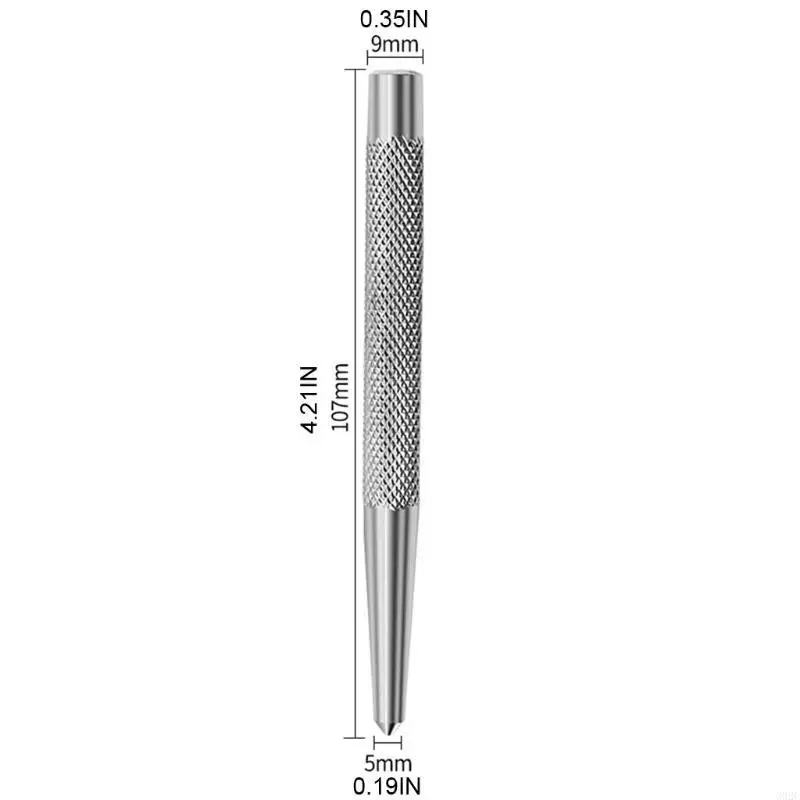 G92C Super Duty 5” Automatic Center Hole Adjustable Spring Impact Knurled