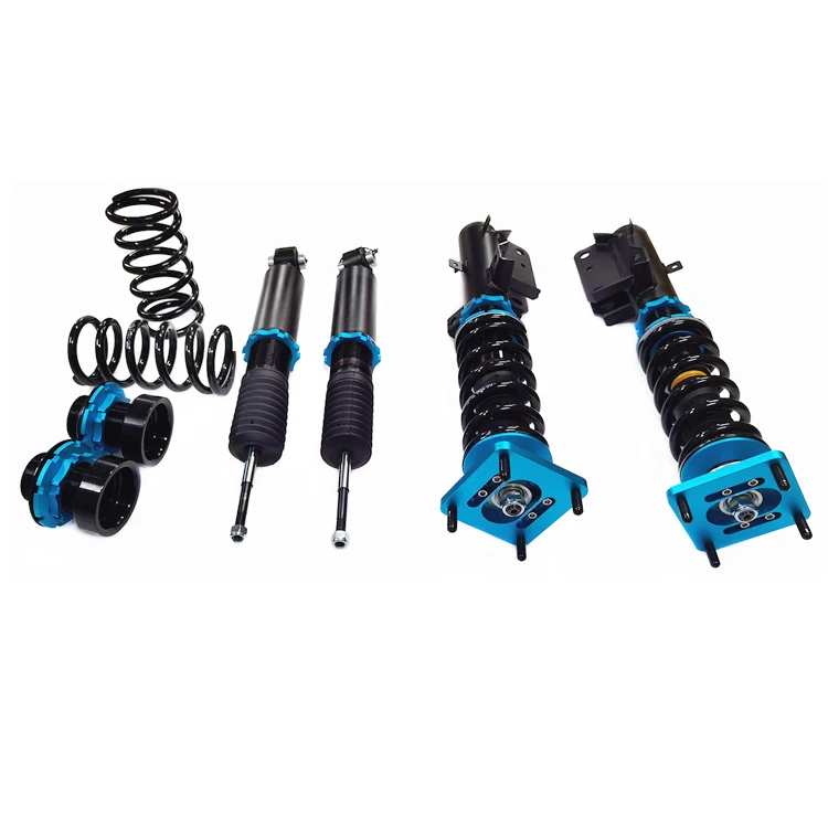 

Adjustable Coilover Suspension Kit for Chevrolet Camaro 2010-2015, 4x4 Off-Road Compression Shock Absorbers