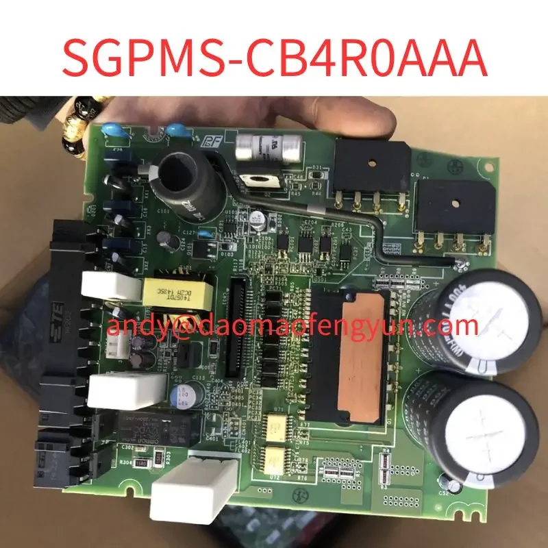 

Brand-new Original Server driver board SGPMS-CB4R0AAATest delivery